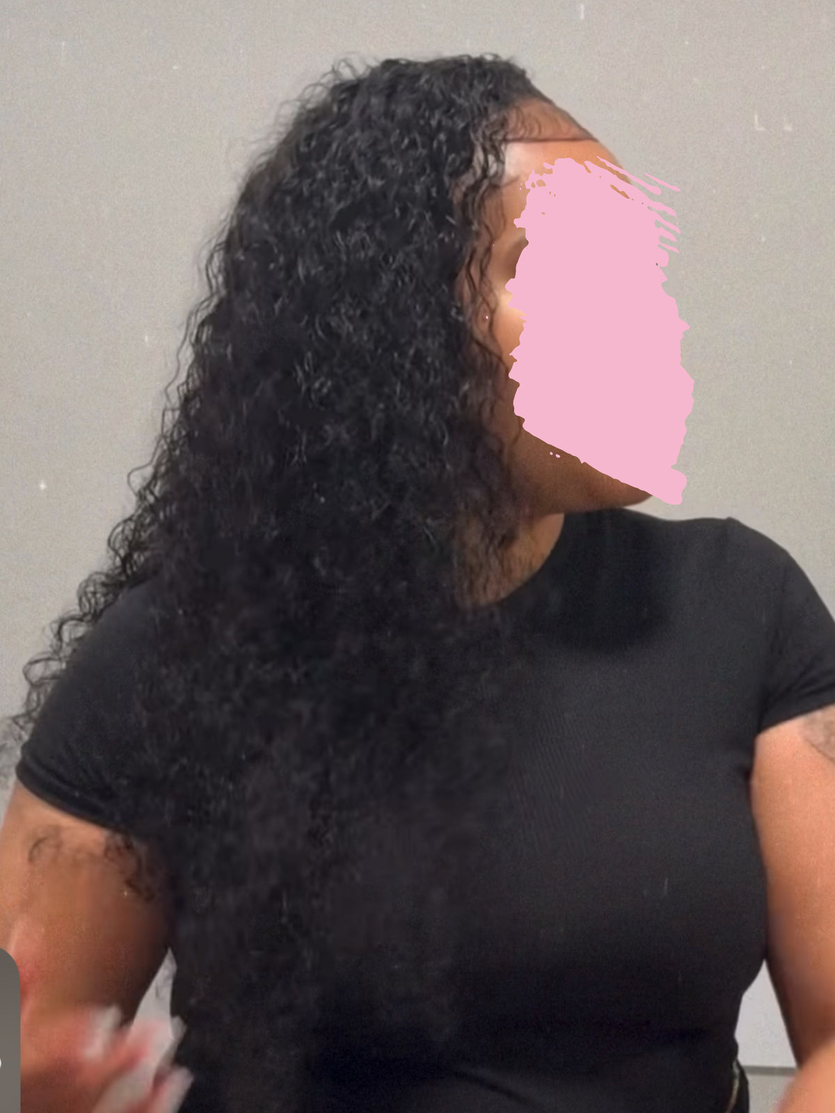 Customer photo