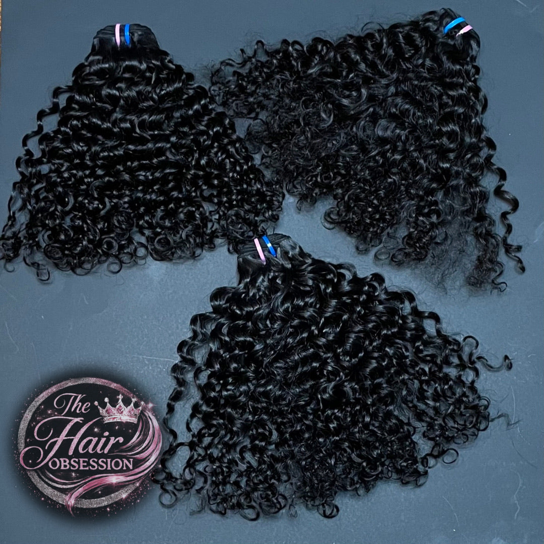 16 inch Water Wave Bundle