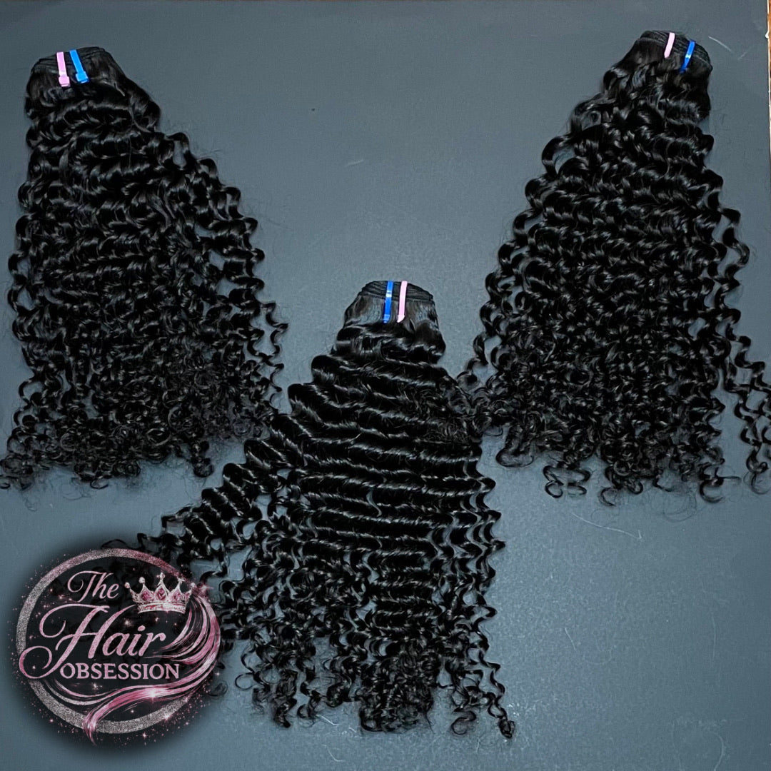 16 inch Deep Wave Bundles