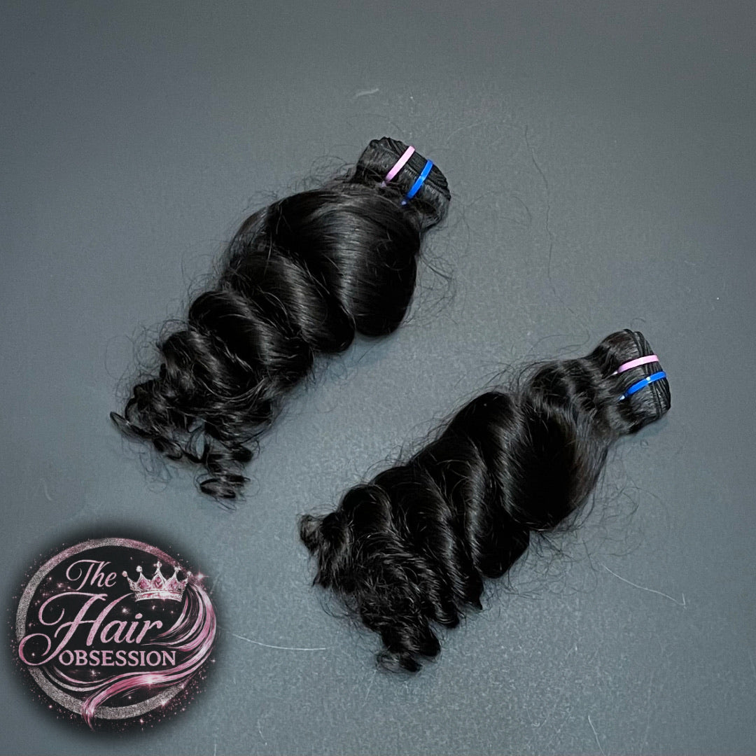 22 Inch Loose Wave Bundles